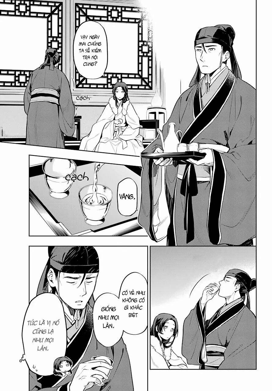 Kusuriya No Hitorigoto 36 trang 7