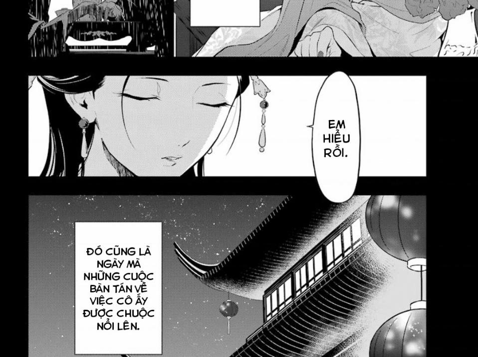 Kusuriya No Hitorigoto 37 trang 22
