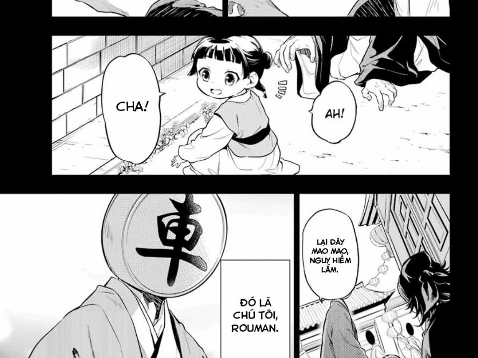 Kusuriya No Hitorigoto 37 trang 51