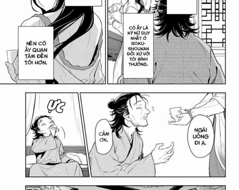 Kusuriya No Hitorigoto 38 trang 10