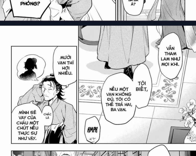 Kusuriya No Hitorigoto 38 trang 15