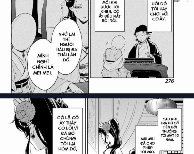 Kusuriya No Hitorigoto 38 trang 9