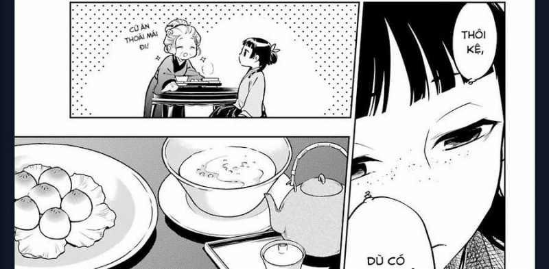 Kusuriya No Hitorigoto 39 trang 22