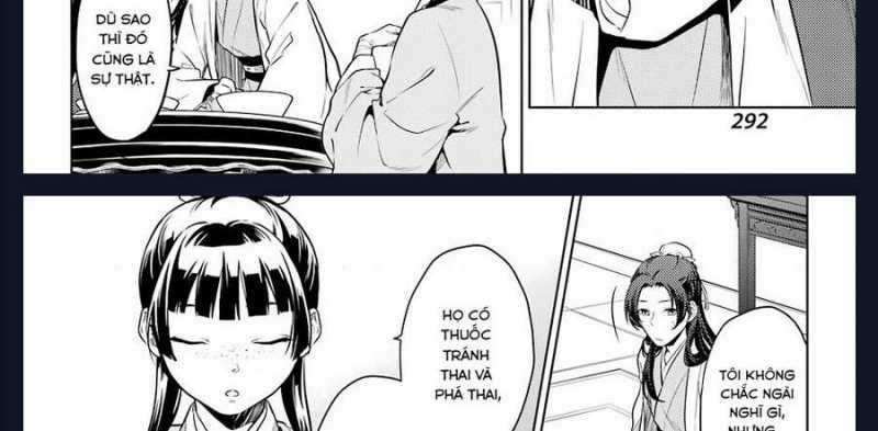 Kusuriya No Hitorigoto 39 trang 26