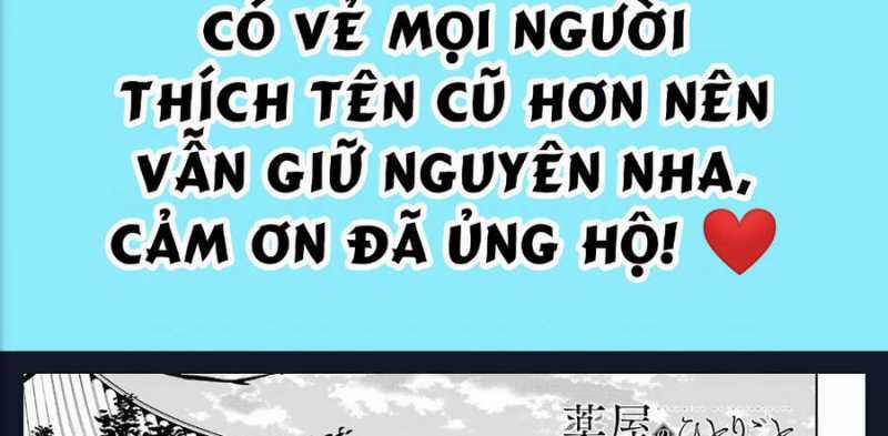 Kusuriya No Hitorigoto 39 trang 3