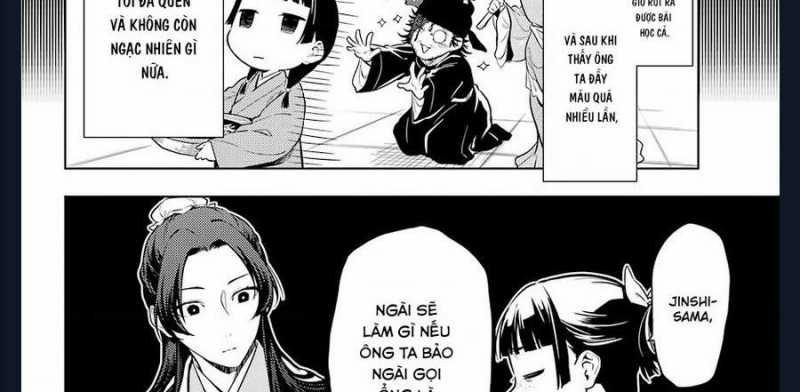 Kusuriya No Hitorigoto 39 trang 41