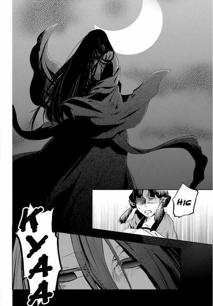 Kusuriya No Hitorigoto 4 trang 0