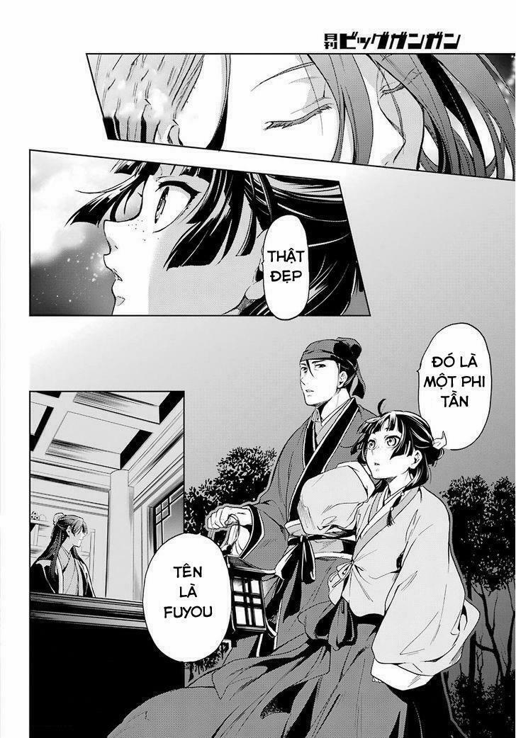 Kusuriya No Hitorigoto 4 trang 18