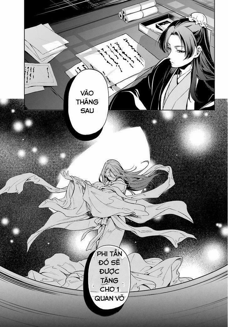 Kusuriya No Hitorigoto 4 trang 19