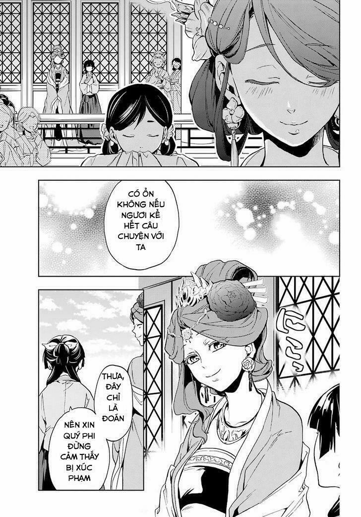 Kusuriya No Hitorigoto 4 trang 29