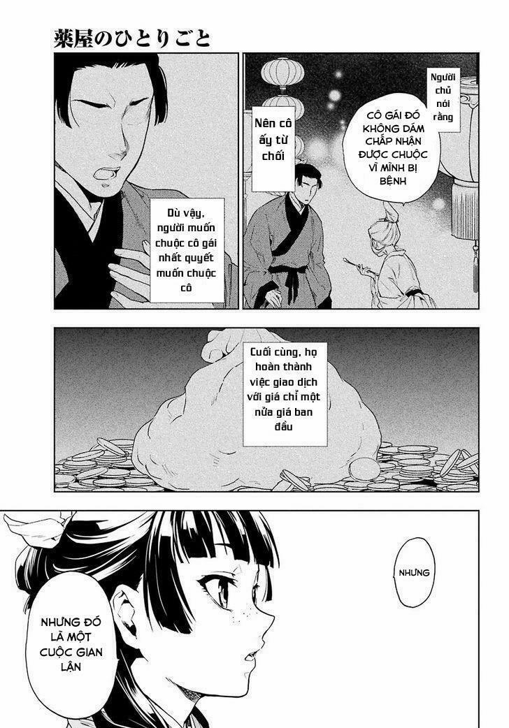 Kusuriya No Hitorigoto 4 trang 31