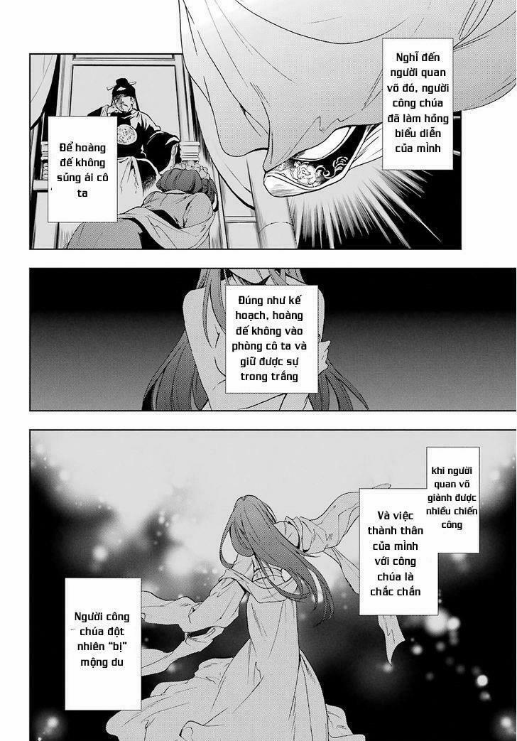 Kusuriya No Hitorigoto 4 trang 34