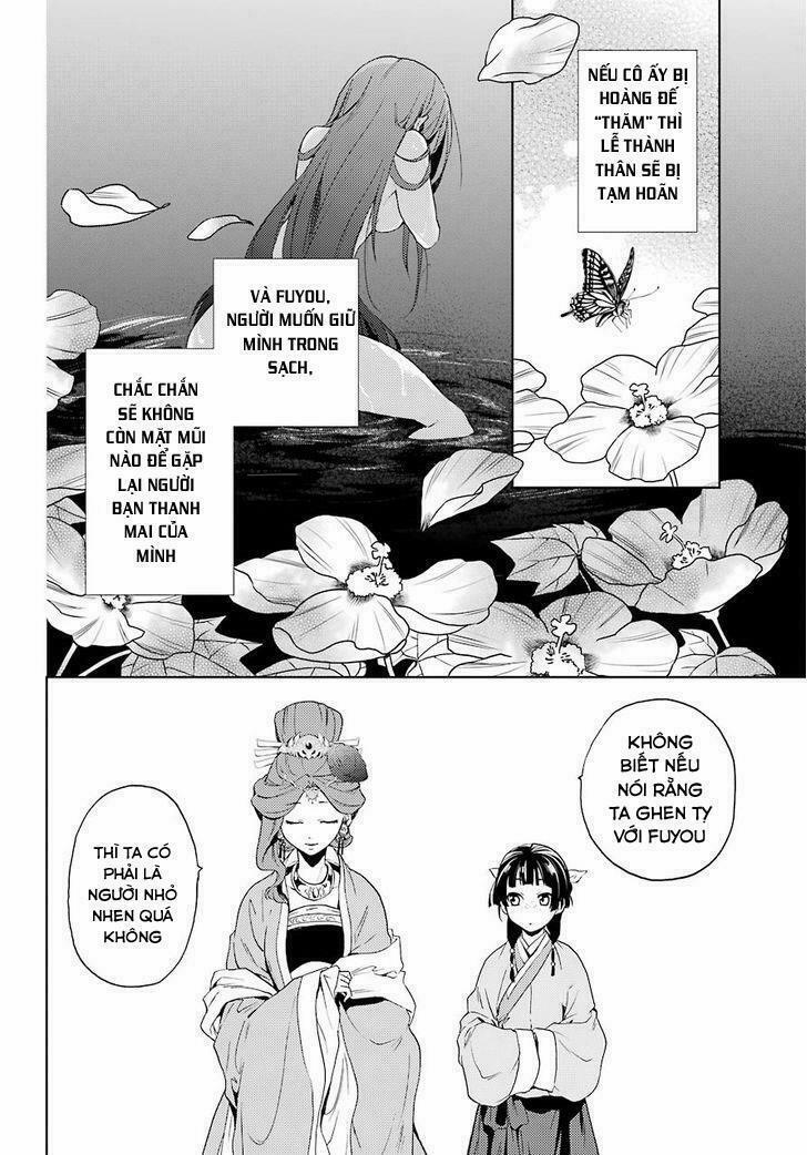 Kusuriya No Hitorigoto 4 trang 35