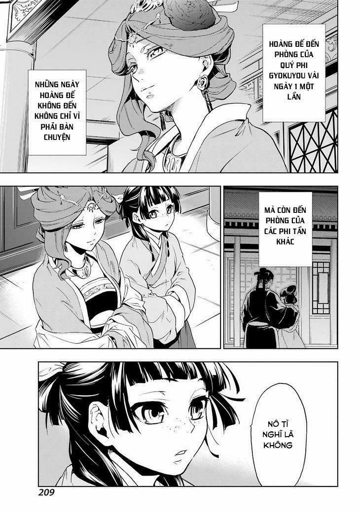 Kusuriya No Hitorigoto 4 trang 37