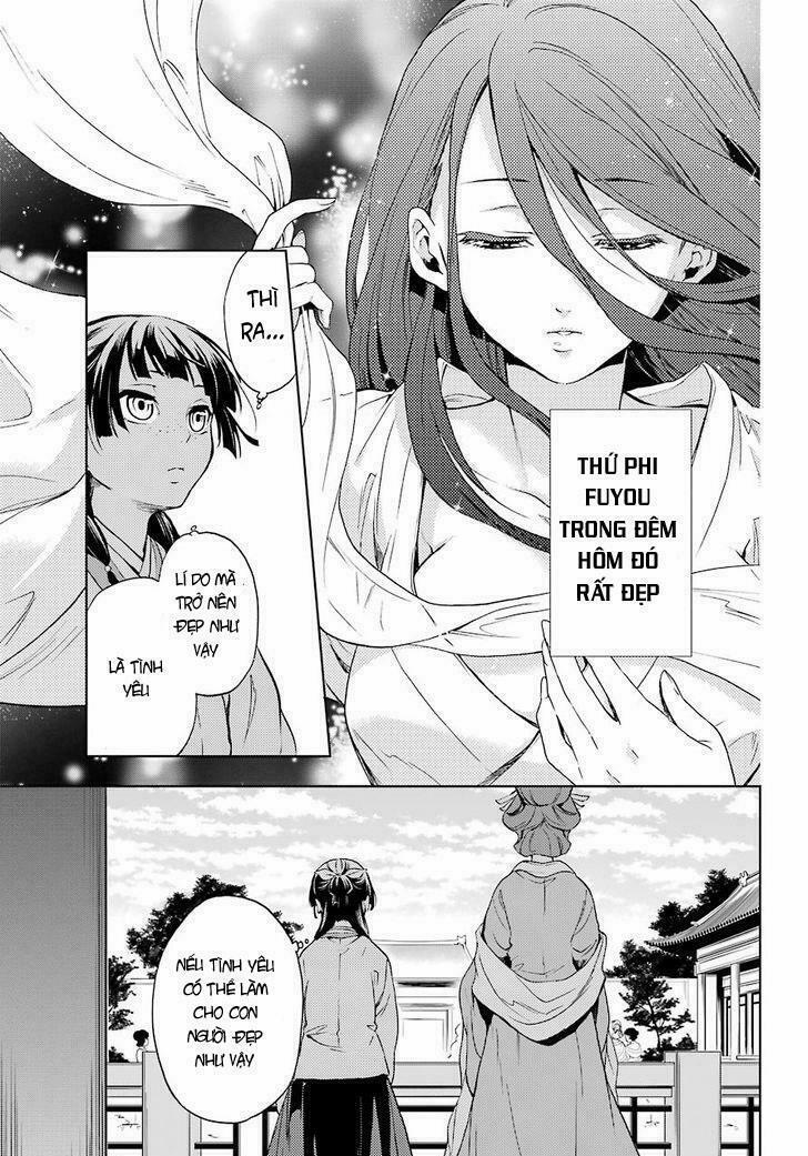 Kusuriya No Hitorigoto 4 trang 39