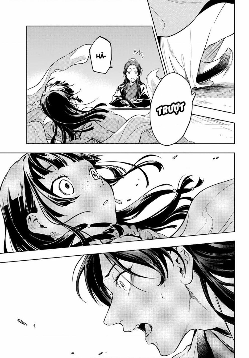 Kusuriya No Hitorigoto 40 trang 10