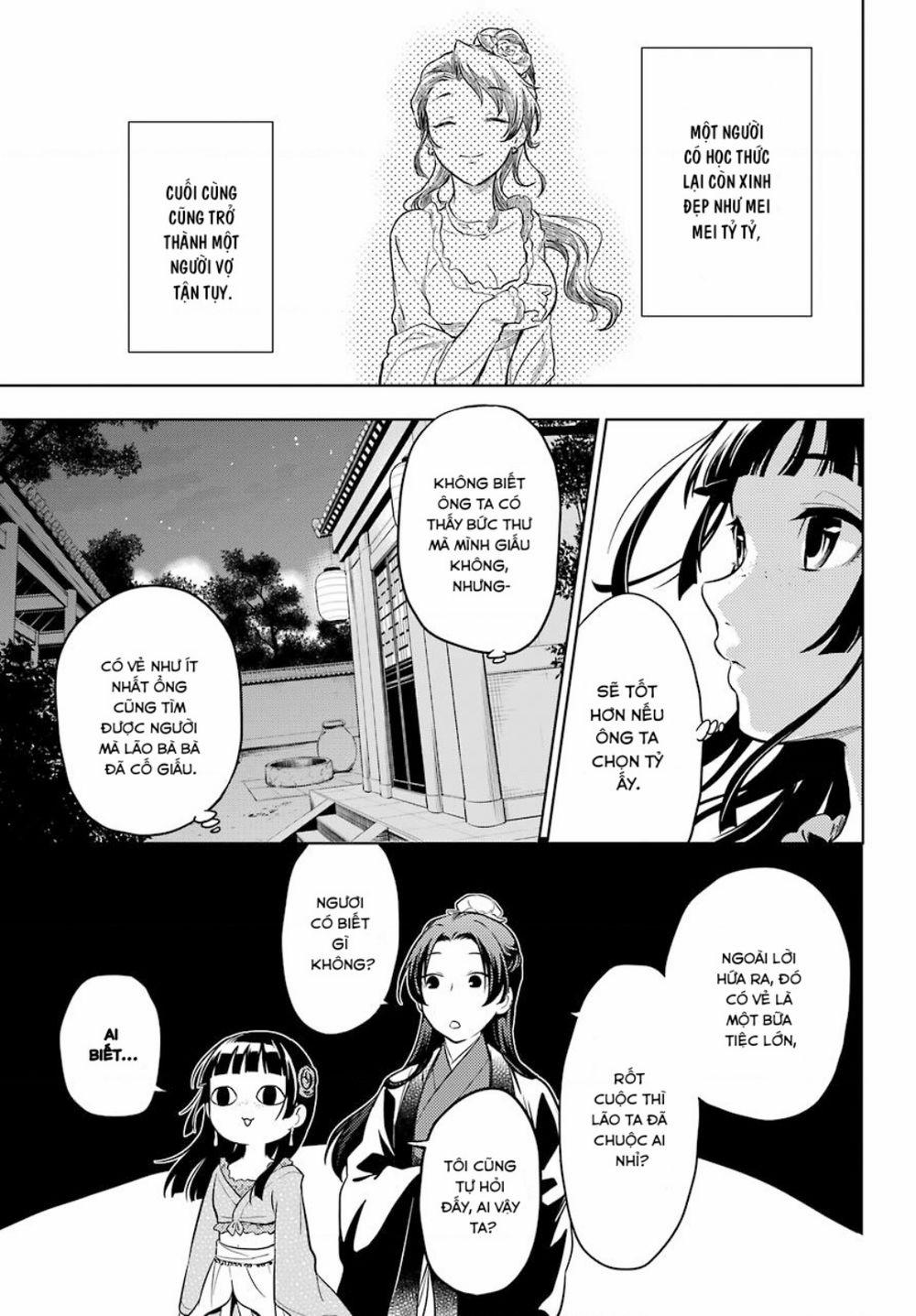 Kusuriya No Hitorigoto 40 trang 18