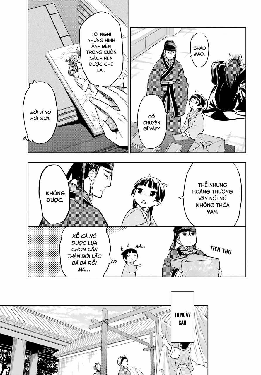 Kusuriya No Hitorigoto 41 trang 15