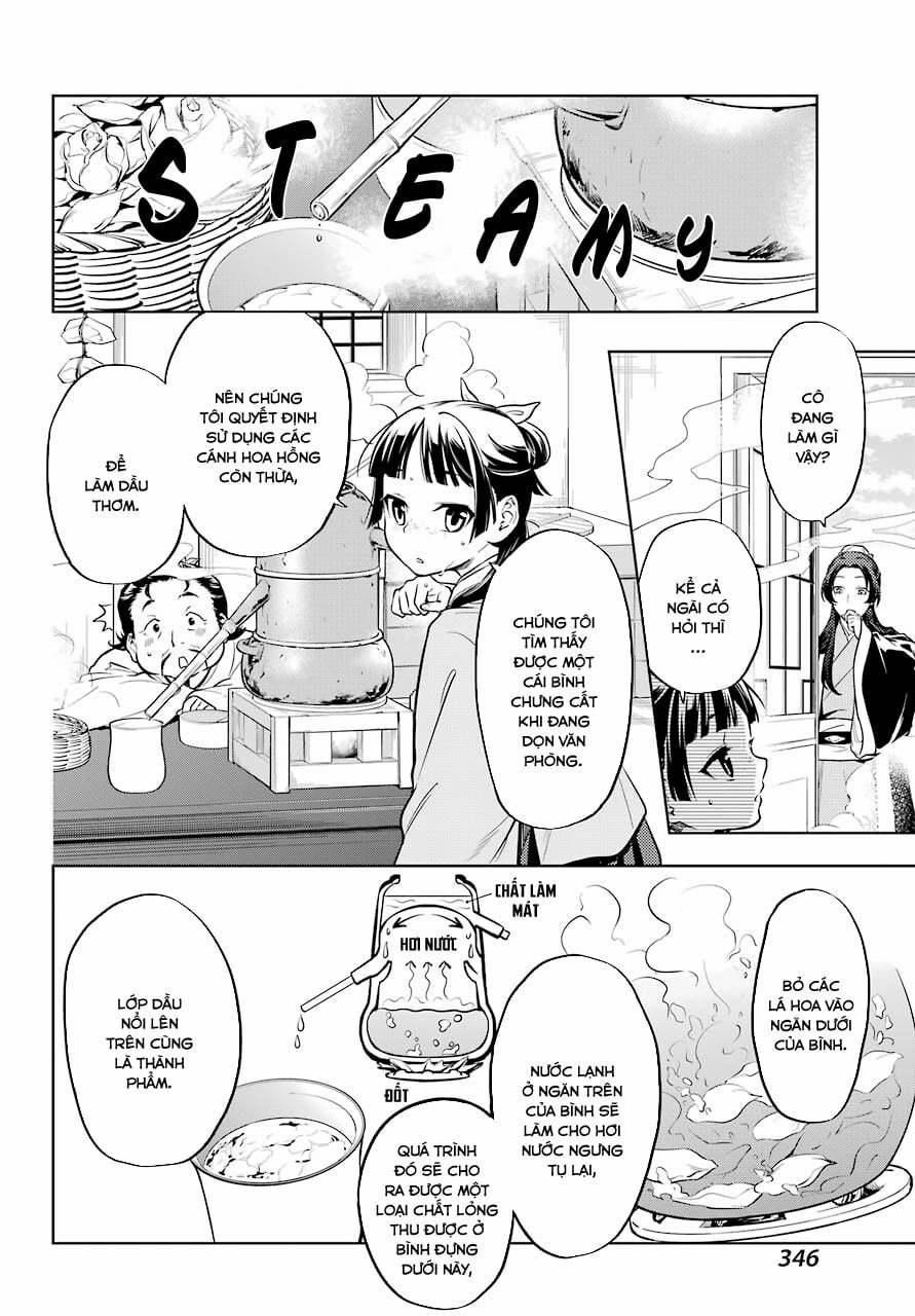 Kusuriya No Hitorigoto 41 trang 2