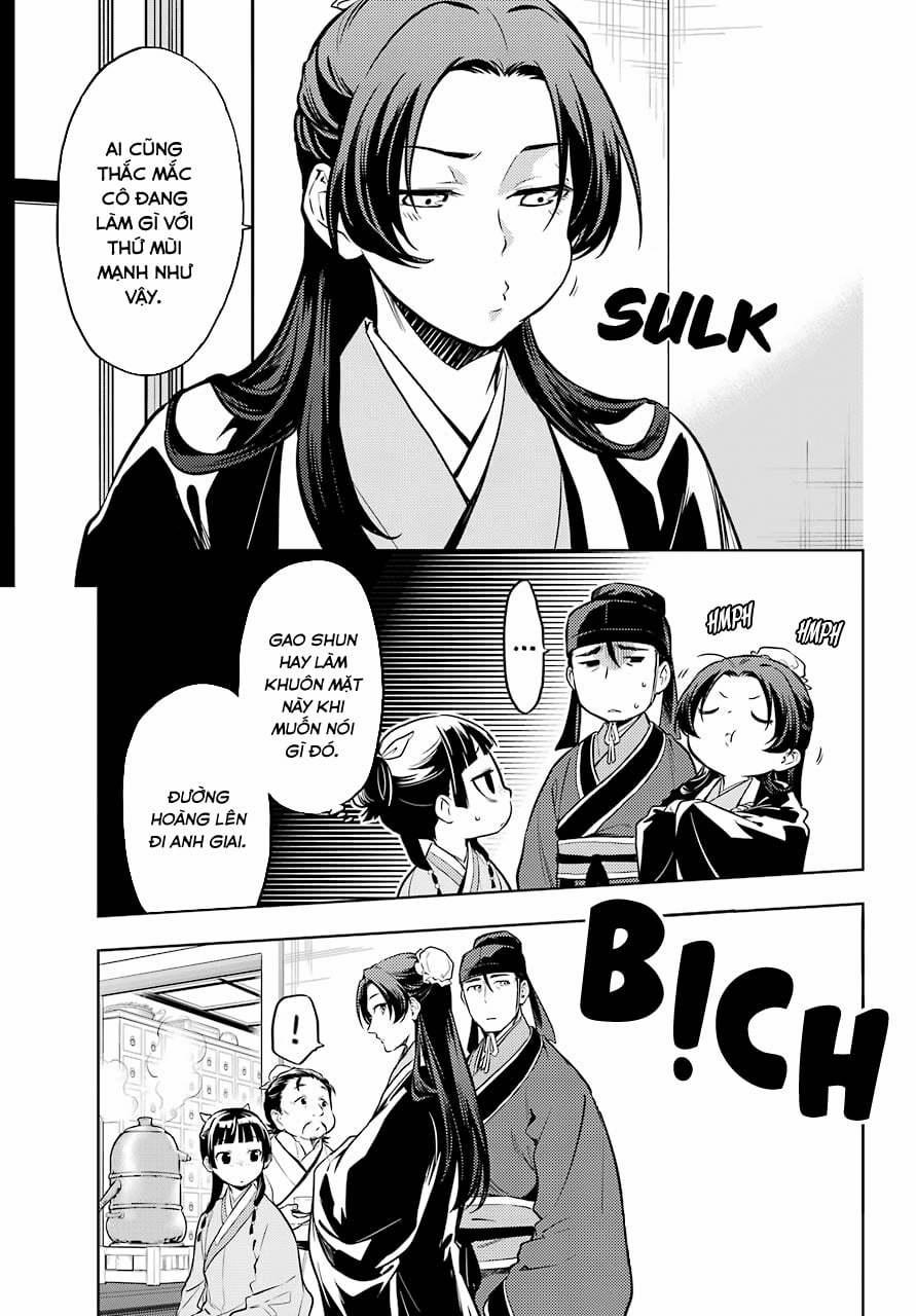 Kusuriya No Hitorigoto 41 trang 5