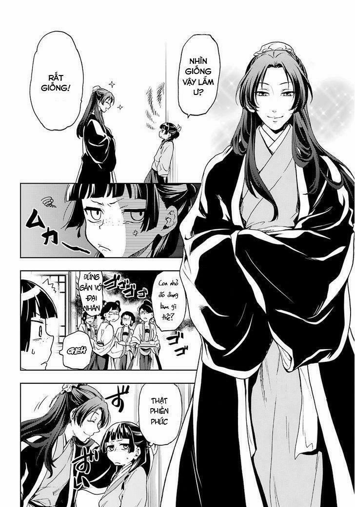 Kusuriya No Hitorigoto 5 trang 12