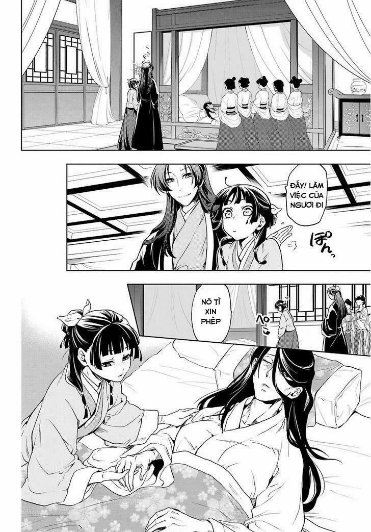 Kusuriya No Hitorigoto 5 trang 13