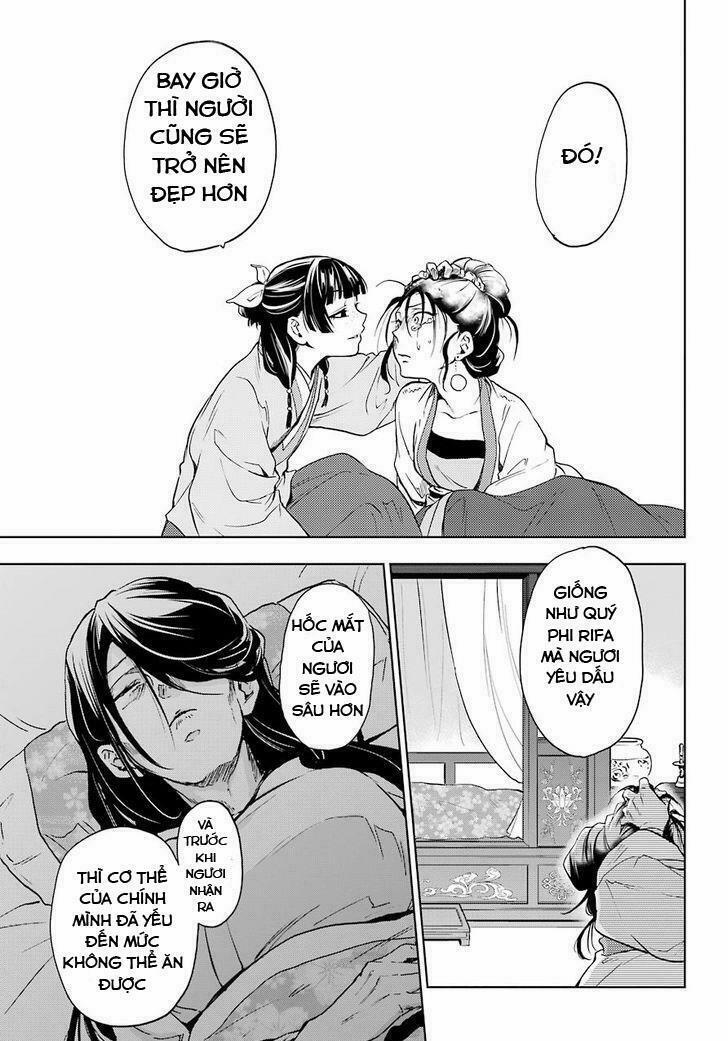 Kusuriya No Hitorigoto 5 trang 21