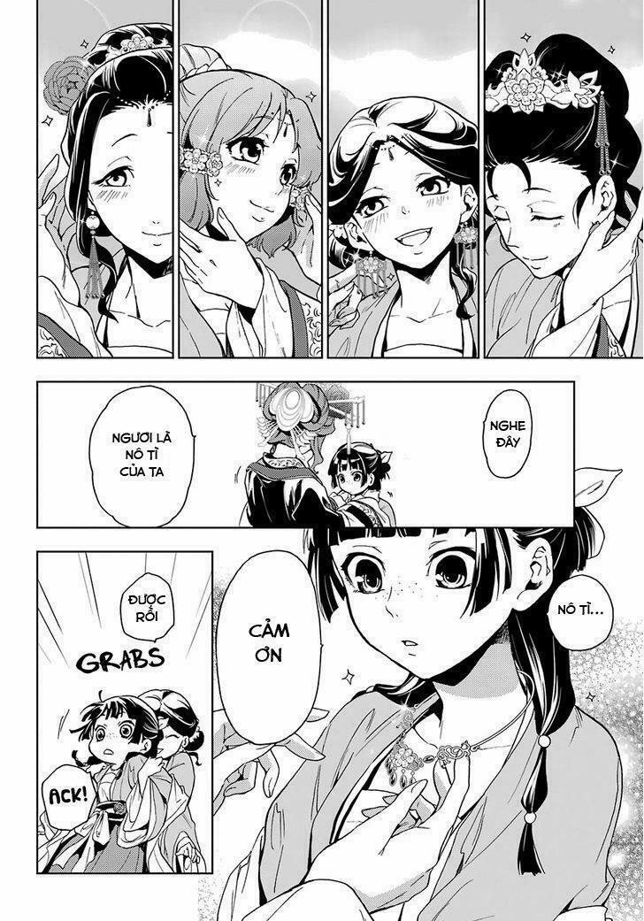 Kusuriya No Hitorigoto 6 trang 15