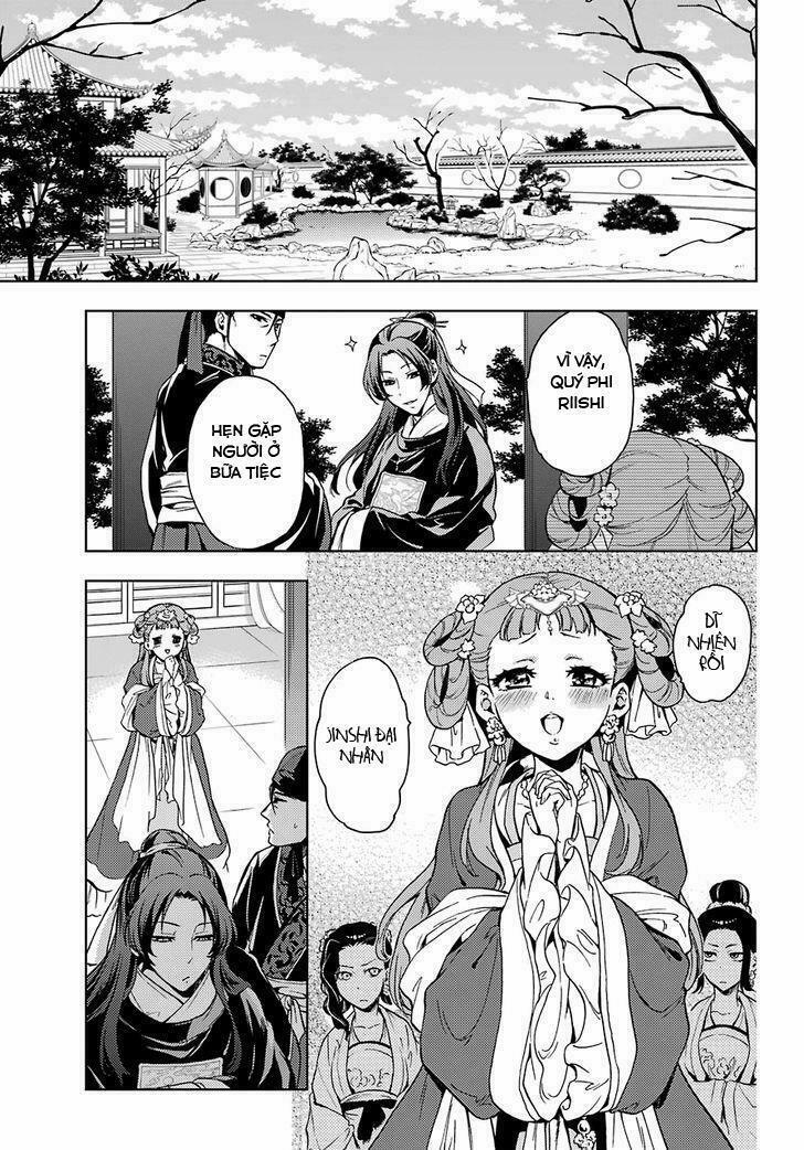 Kusuriya No Hitorigoto 6 trang 18