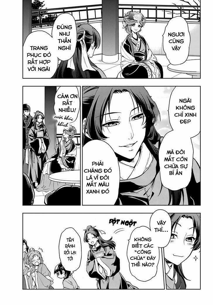 Kusuriya No Hitorigoto 6 trang 20