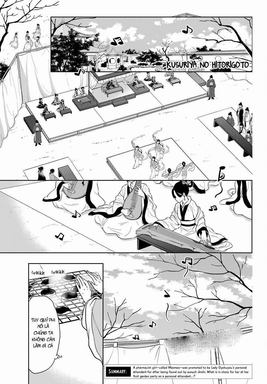 Kusuriya No Hitorigoto 7 trang 0