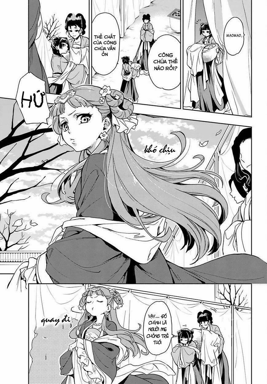 Kusuriya No Hitorigoto 7 trang 16