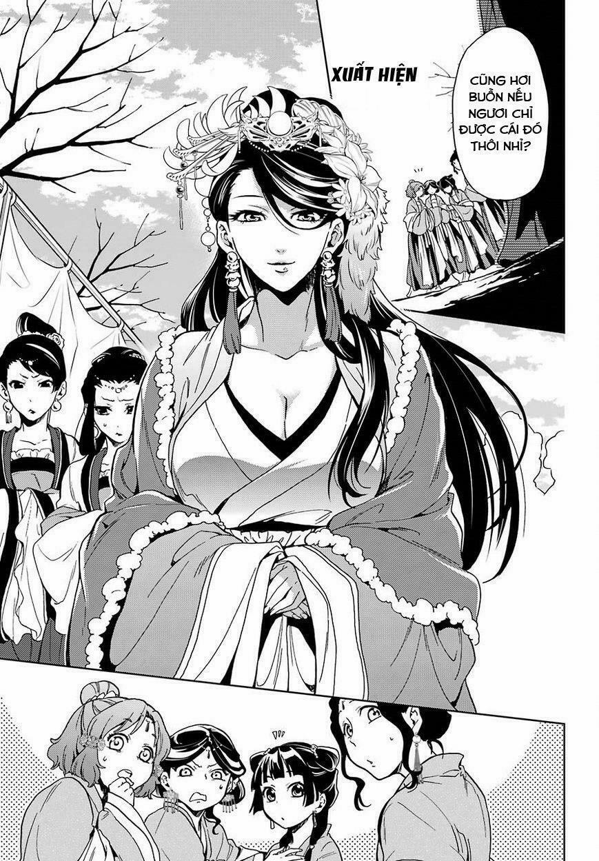 Kusuriya No Hitorigoto 7 trang 23