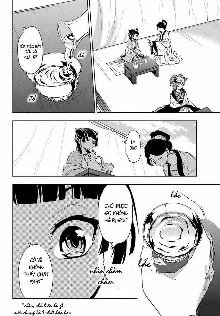 Kusuriya No Hitorigoto 7 trang 29