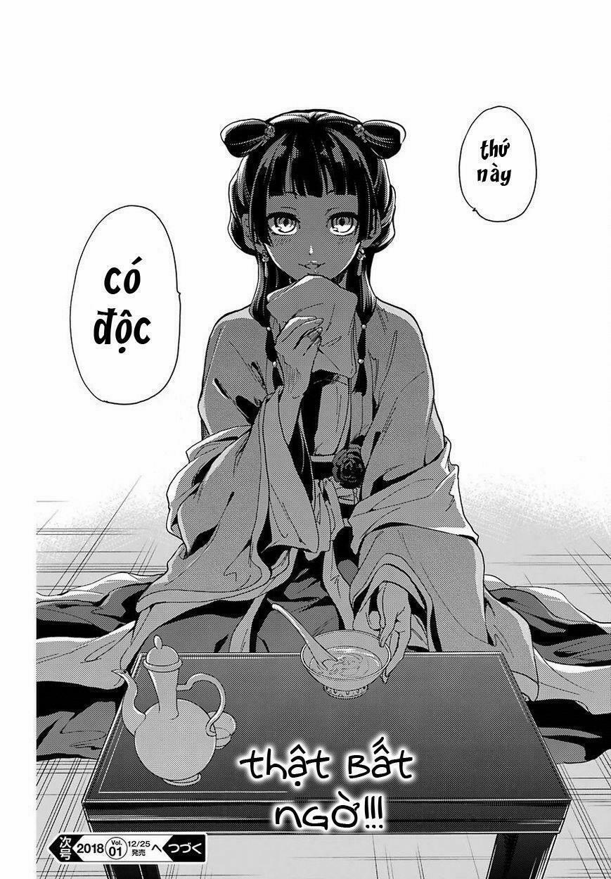 Kusuriya No Hitorigoto 7 trang 44