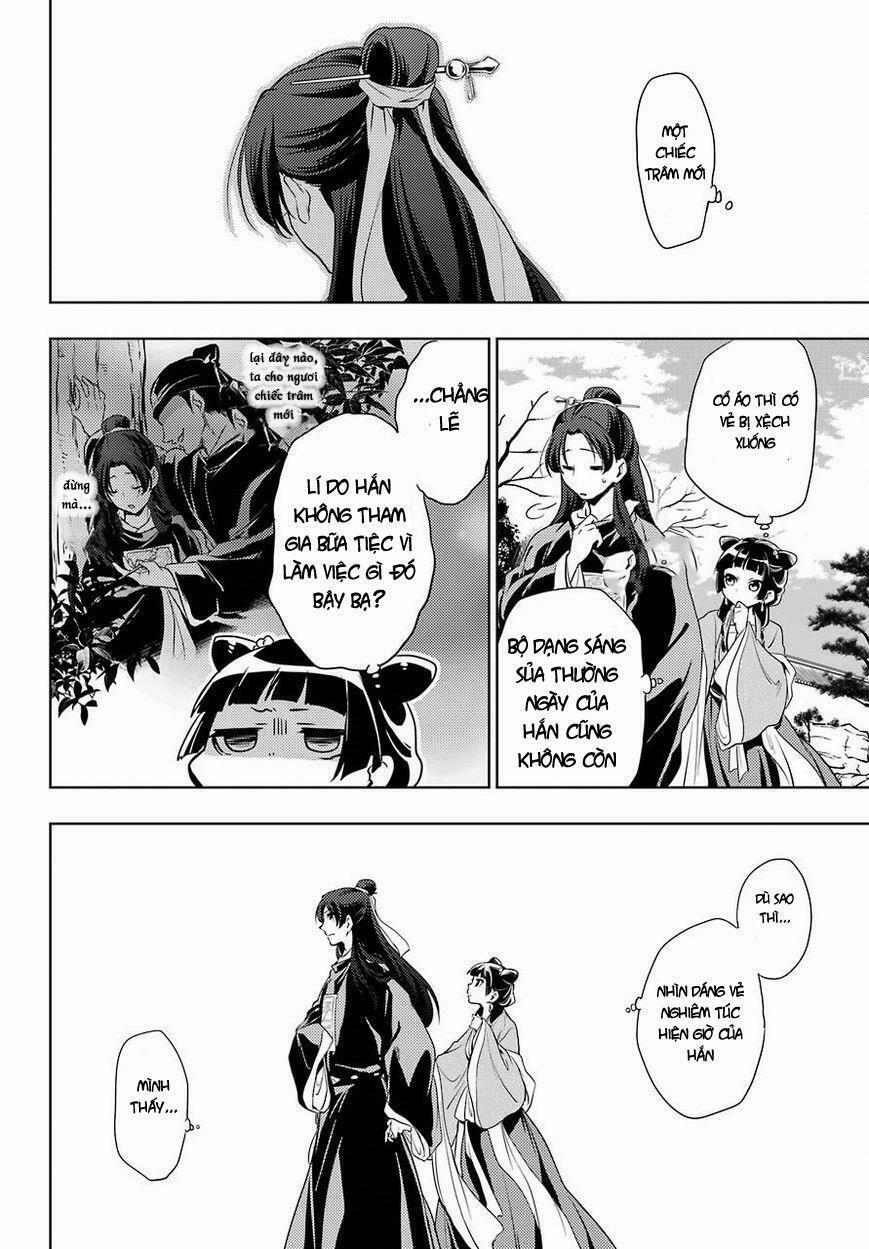 Kusuriya No Hitorigoto 8 trang 10