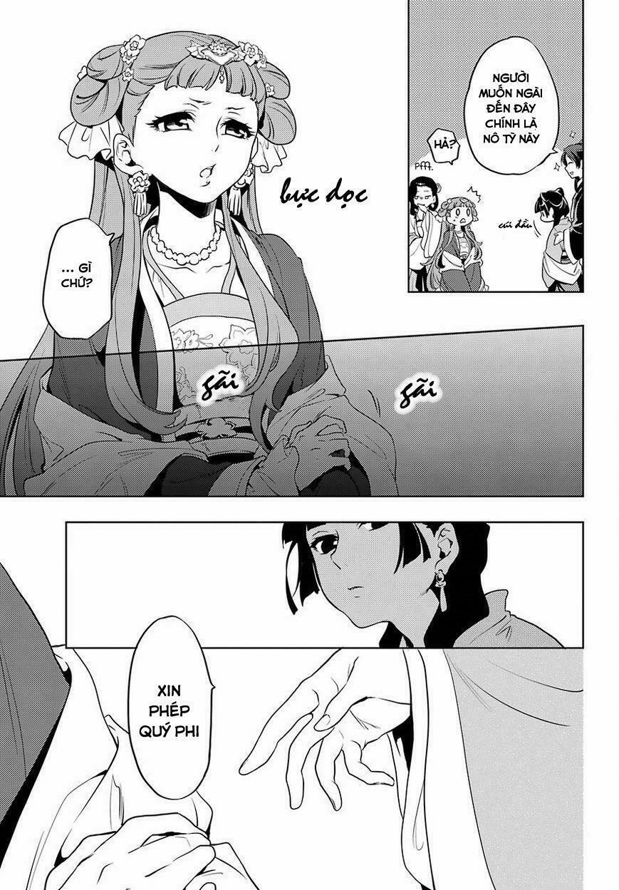 Kusuriya No Hitorigoto 8 trang 14