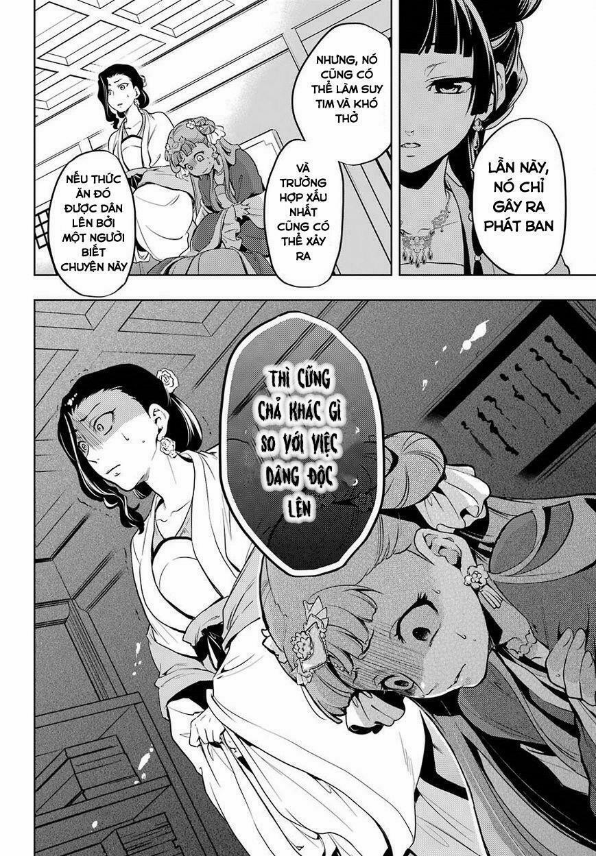 Kusuriya No Hitorigoto 8 trang 22