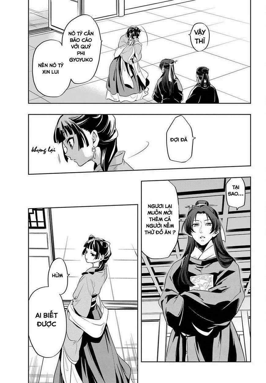 Kusuriya No Hitorigoto 8 trang 30