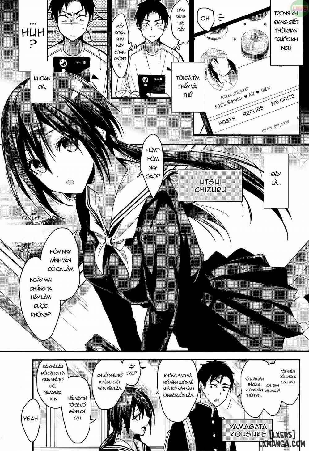 Kuu ka, Kuwareru ka 1 trang 2