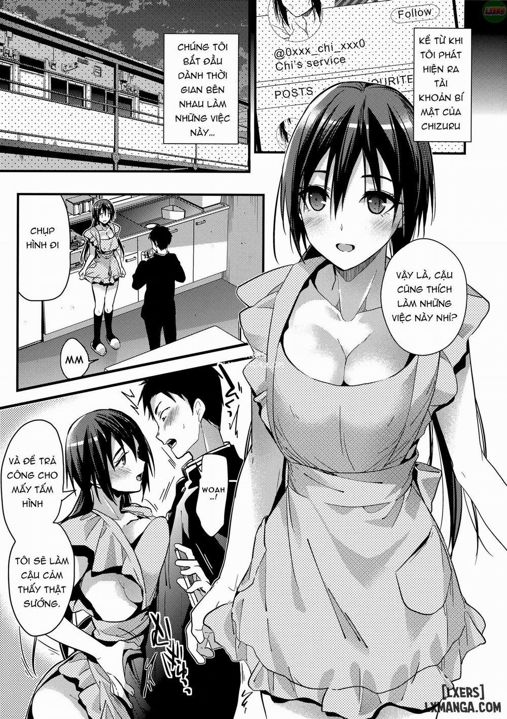 Kuu ka, Kuwareru ka 2 trang 3