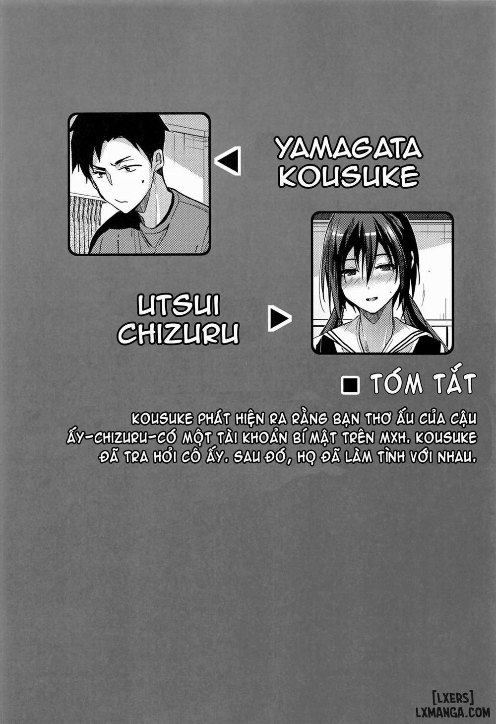 Kuu ka, Kuwareru ka 3 END trang 2