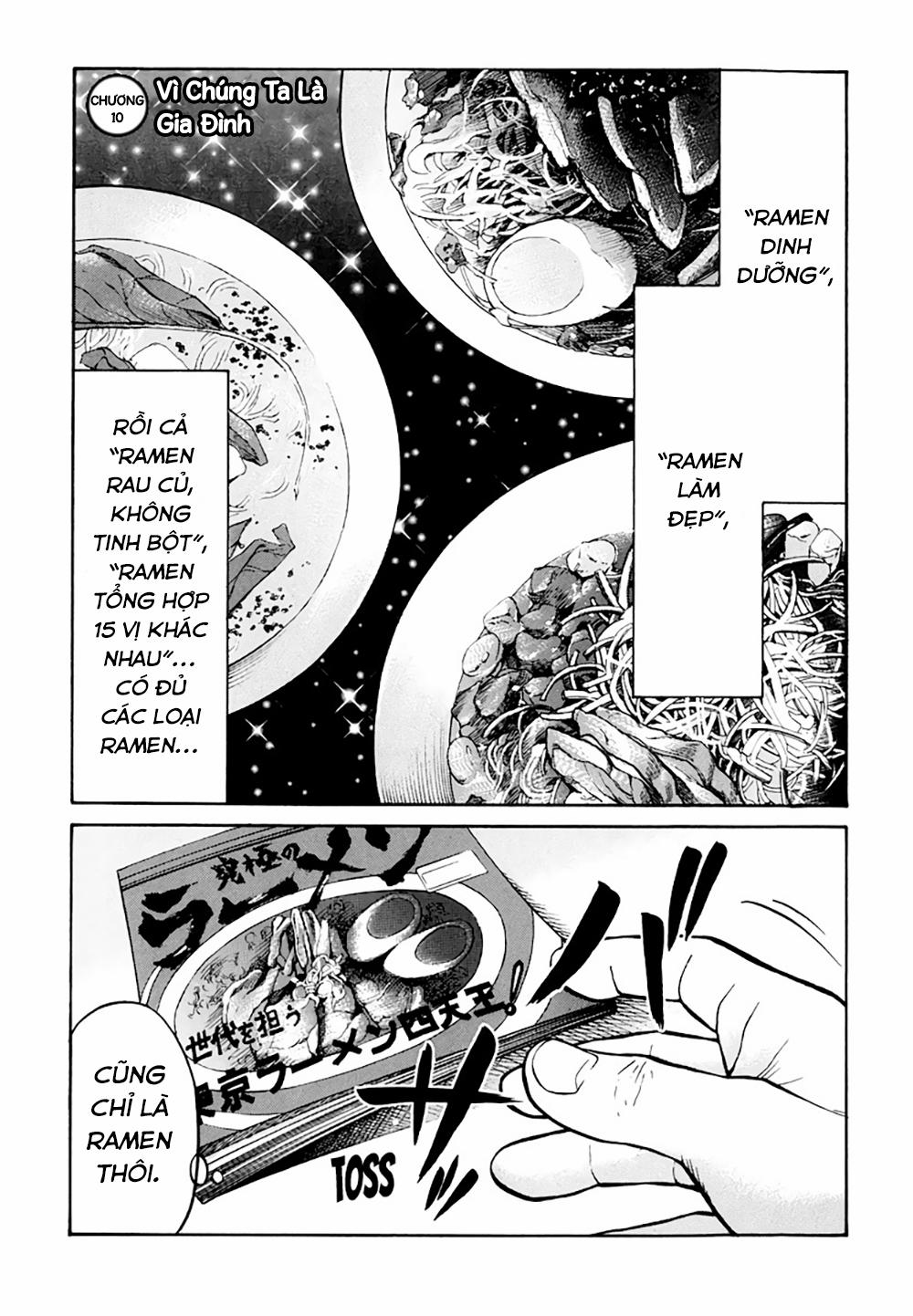 Kuu Neru Futari Sumu Futari 0 Vì chúng ta là gia đình trang 1