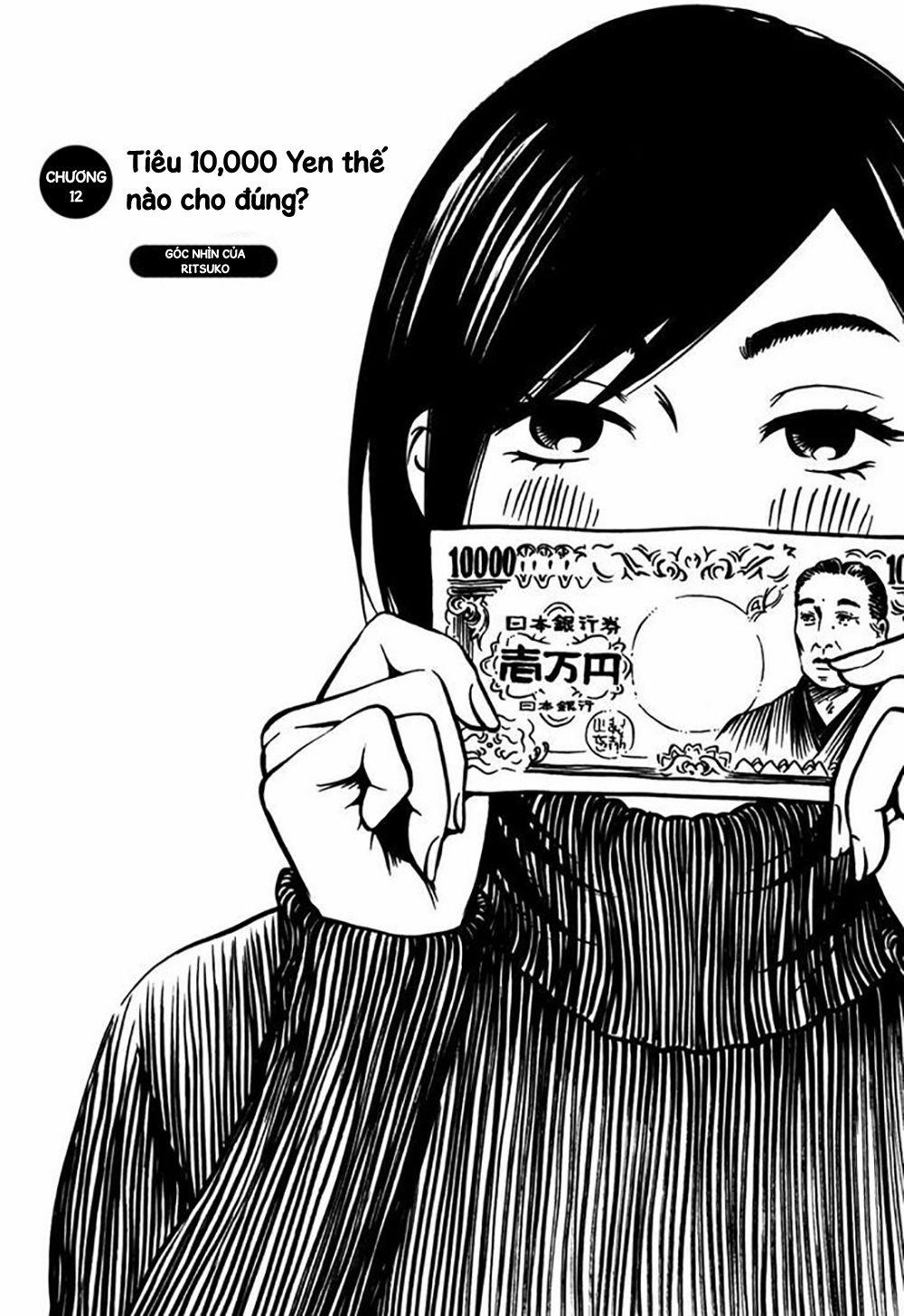 Kuu Neru Futari Sumu Futari 12 trang 1