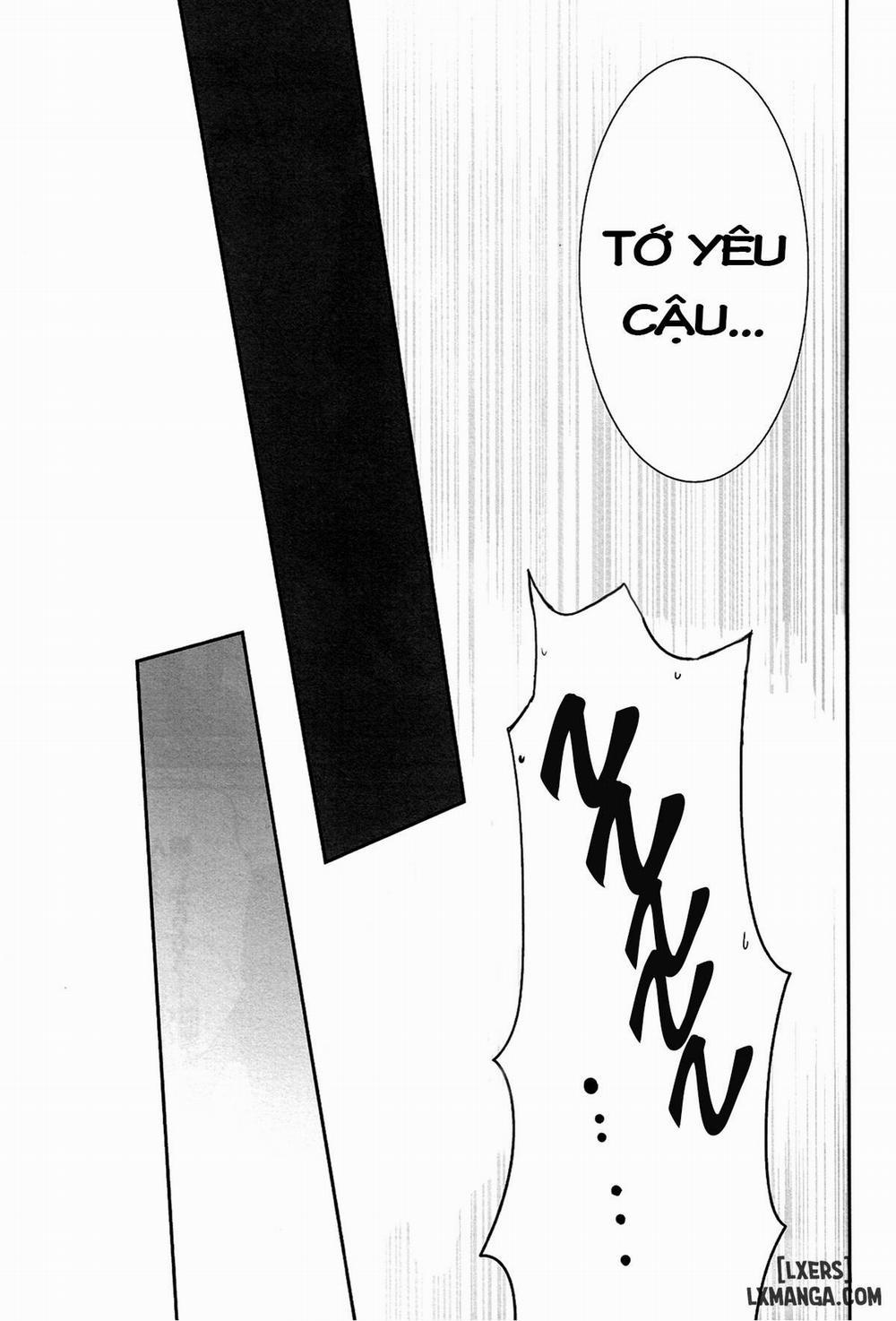 Kuuboryou no Konna Ichinichi Oneshot trang 24