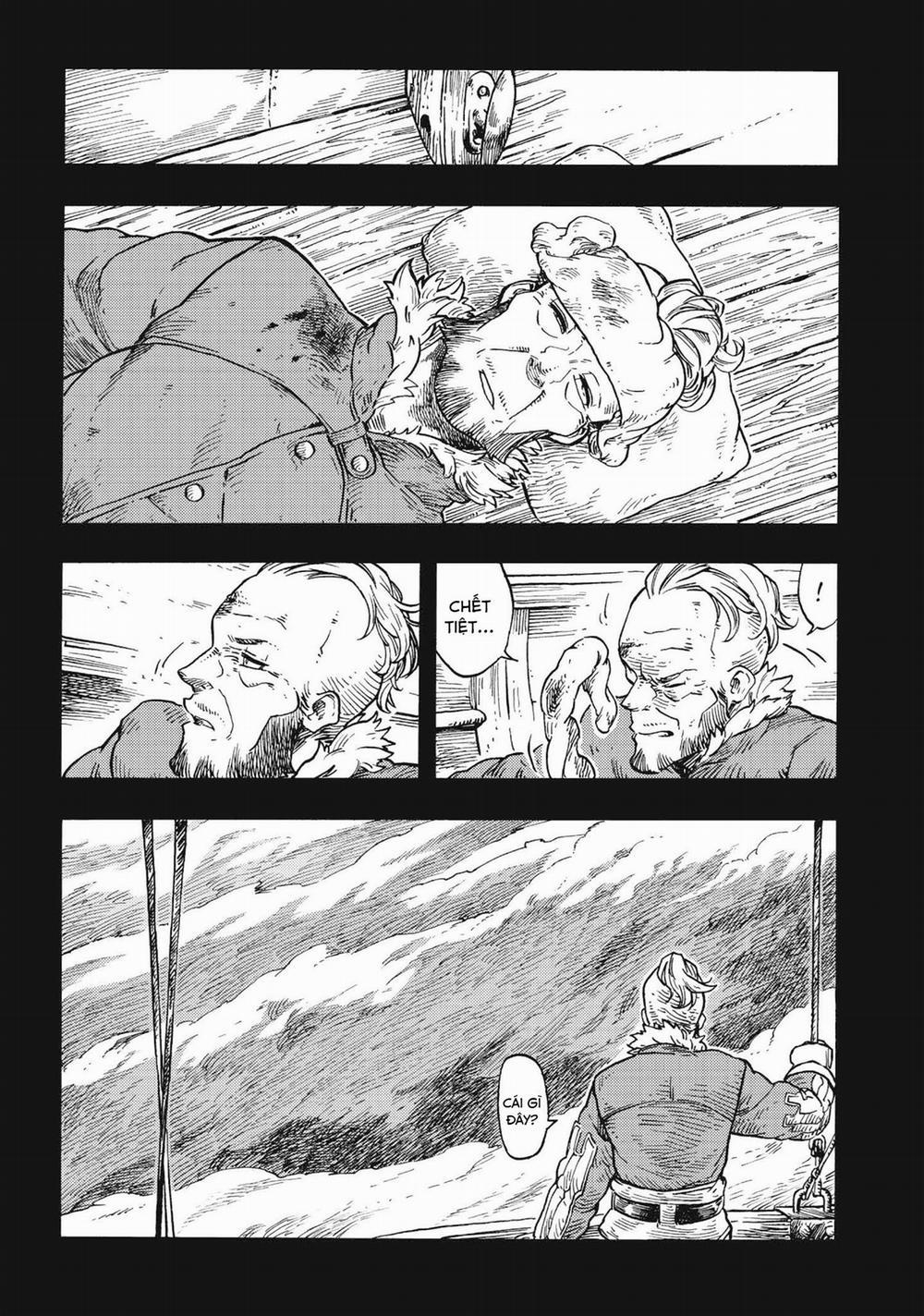 Kuutei Dragons 0 Kraken trang 23