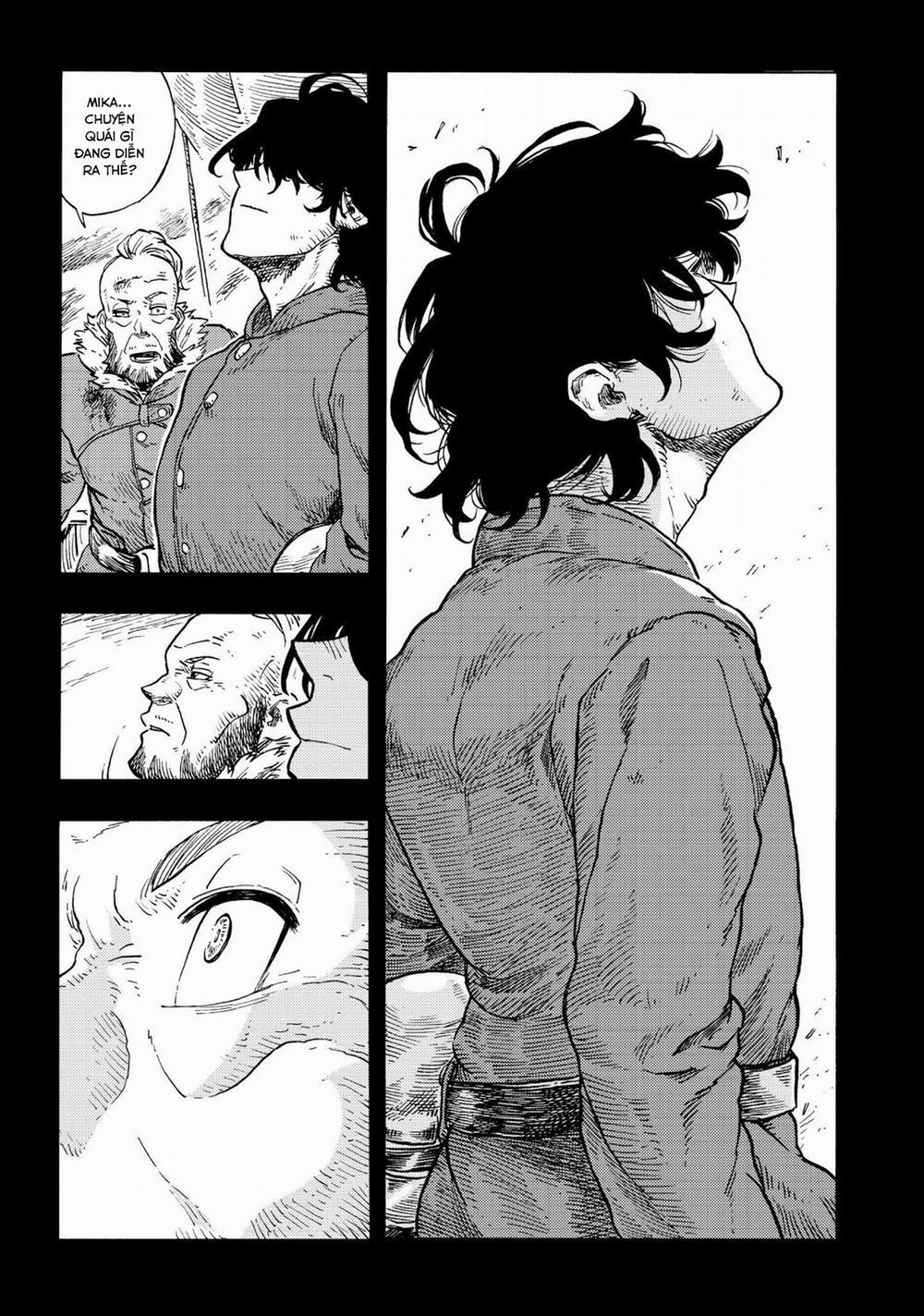 Kuutei Dragons 0 Kraken trang 25