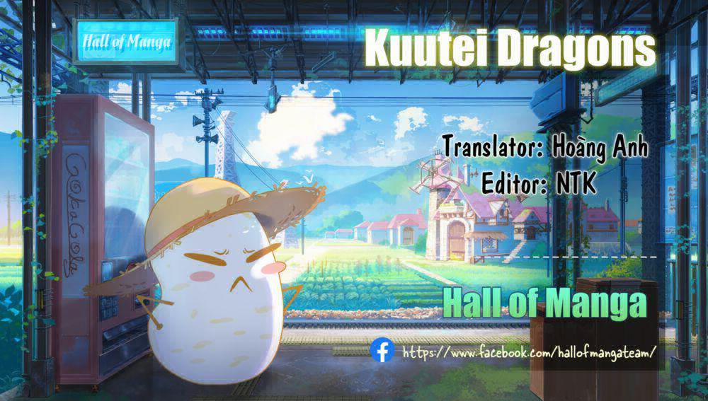 Kuutei Dragons 0 Tố chất để săn rồng trang 0