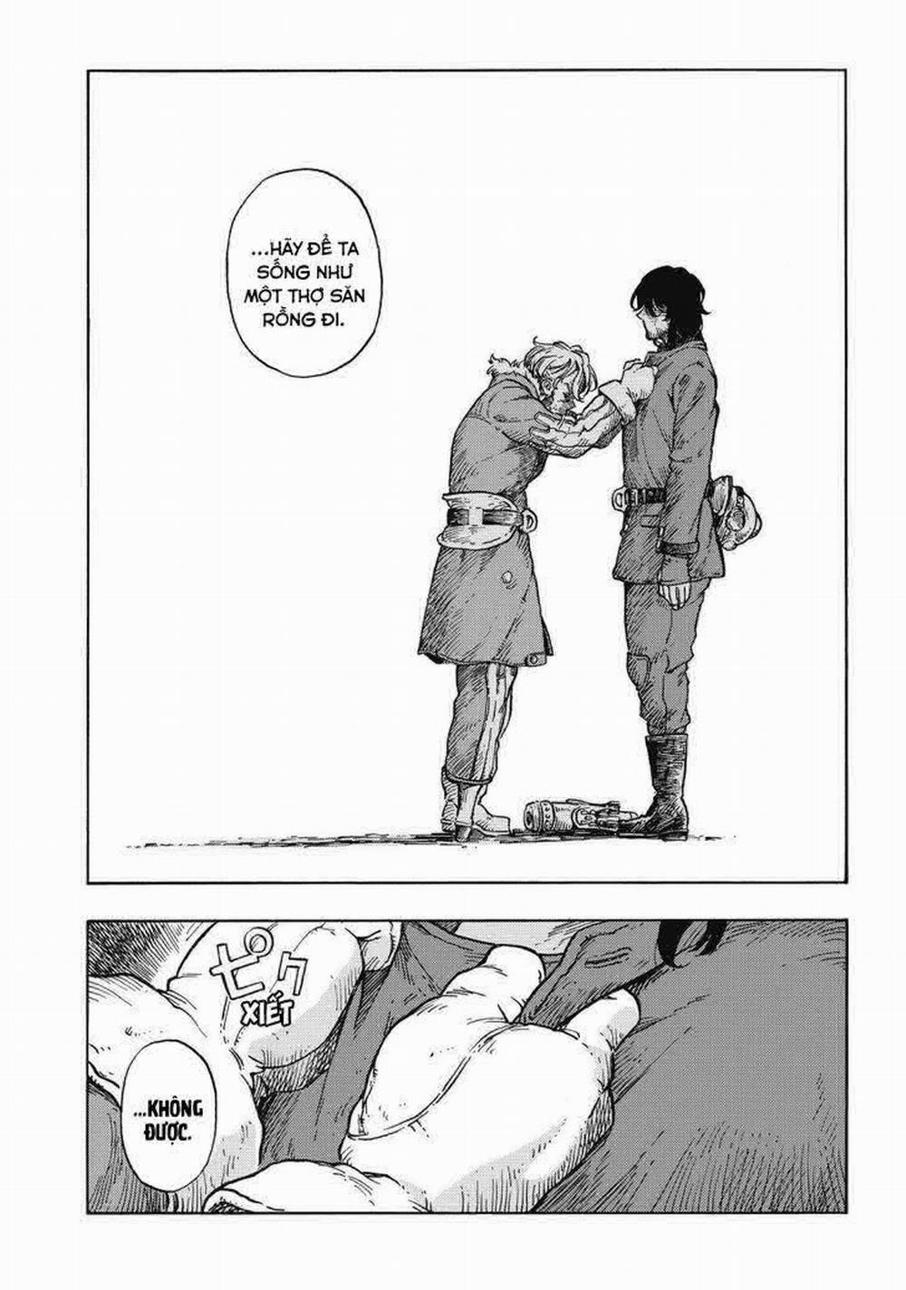 Kuutei Dragons 0 Tố chất để săn rồng trang 16