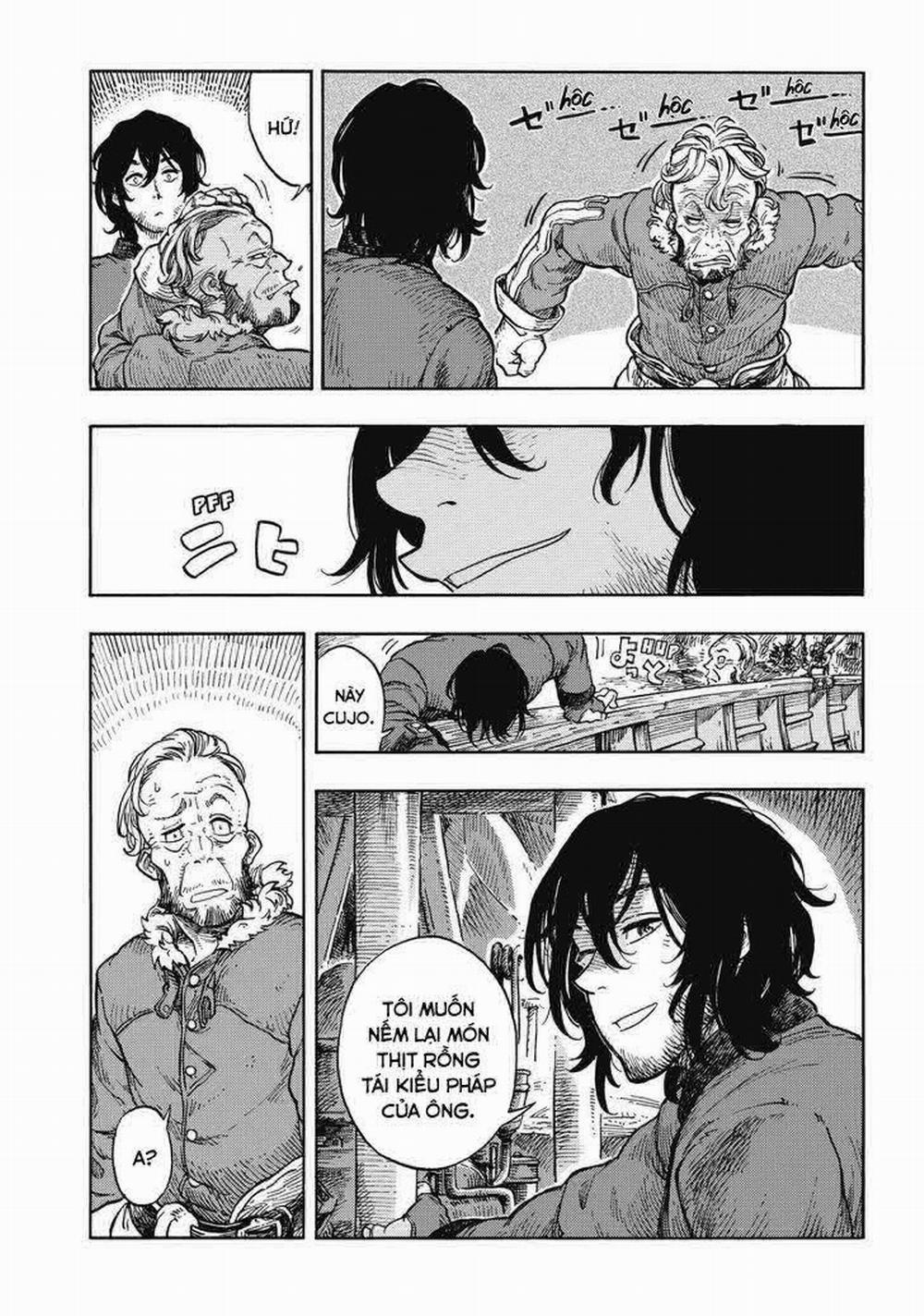 Kuutei Dragons 0 Tố chất để săn rồng trang 20